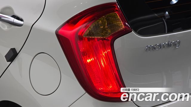 Kia morning 2016 — photo 9