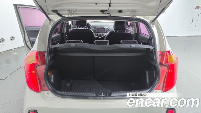 Kia morning 2016 — photo 28