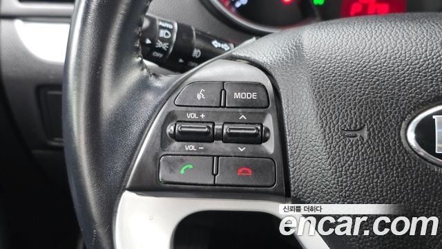 Kia morning 2016 — photo 29