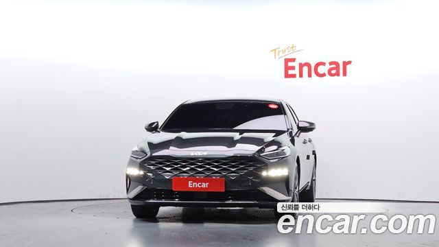 Kia K8 2023 — photo 3