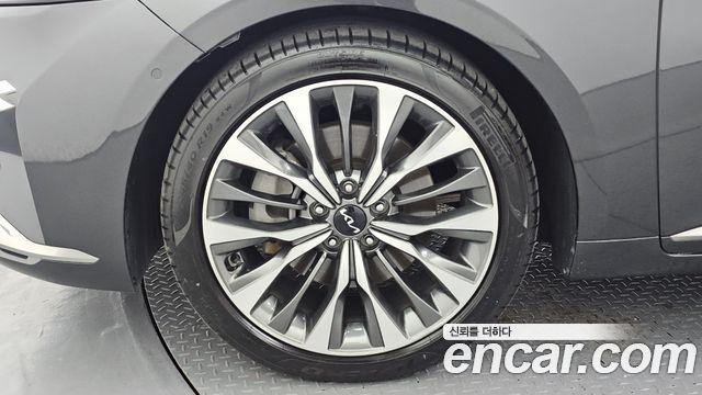 Kia K8 2023 — photo 5
