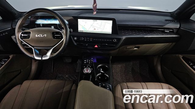Kia K8 2023 — photo 10