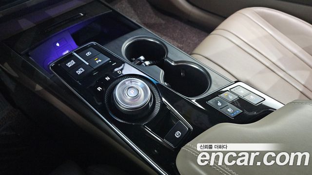 Kia K8 2023 — photo 12