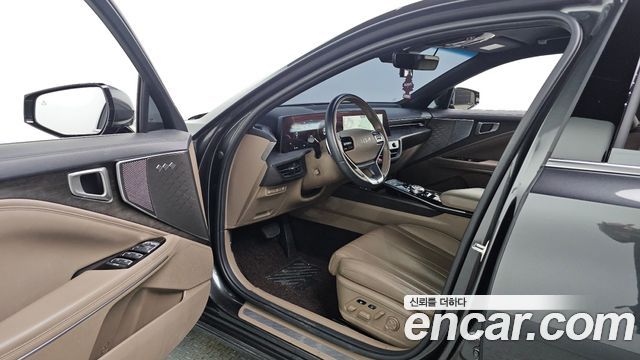 Kia K8 2023 — photo 13