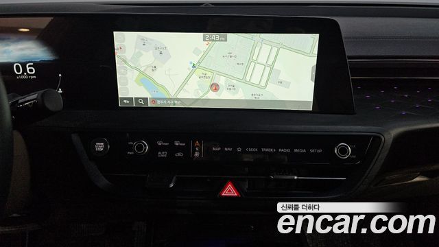 Kia K8 2023 — photo 18