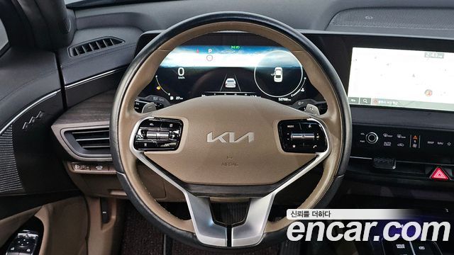 Kia K8 2023 — photo 19