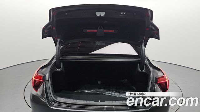 Kia K8 2023 — photo 21