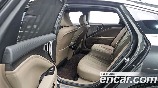 Kia K8 2023 — photo 23