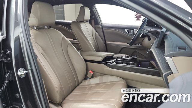 Kia K8 2023 — photo 24