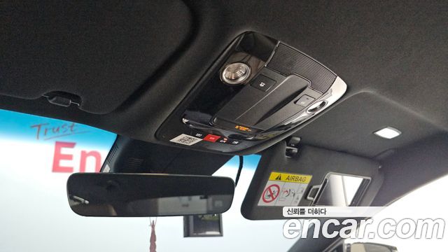 Kia K8 2023 — photo 25