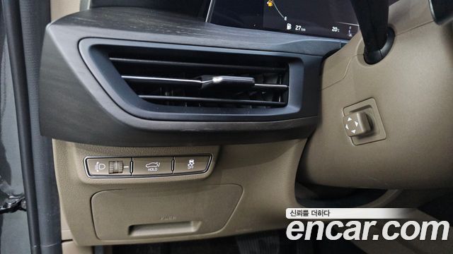Kia K8 2023 — photo 26