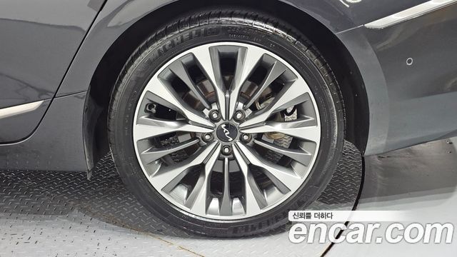 Kia K8 2023 — photo 7