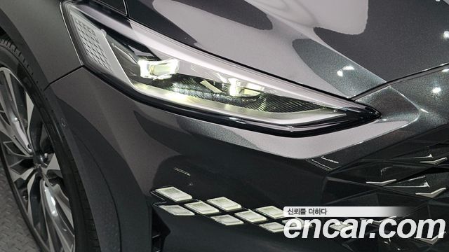 Kia K8 2023 — photo 8