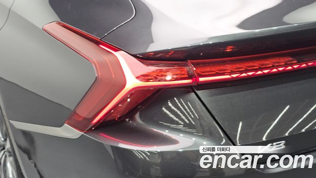 Kia K8 2023 — photo 9