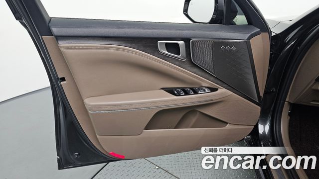 Kia K8 2023 — photo 14