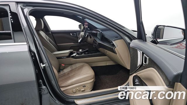 Kia K8 2023 — photo 16