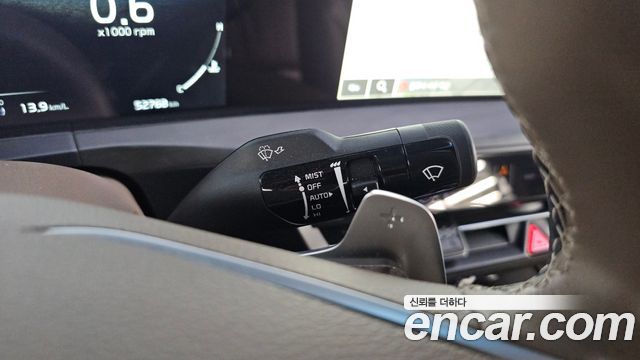 Kia K8 2023 — photo 27