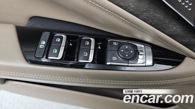 Kia K8 2023 — photo 28