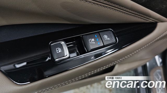 Kia K8 2023 — photo 29