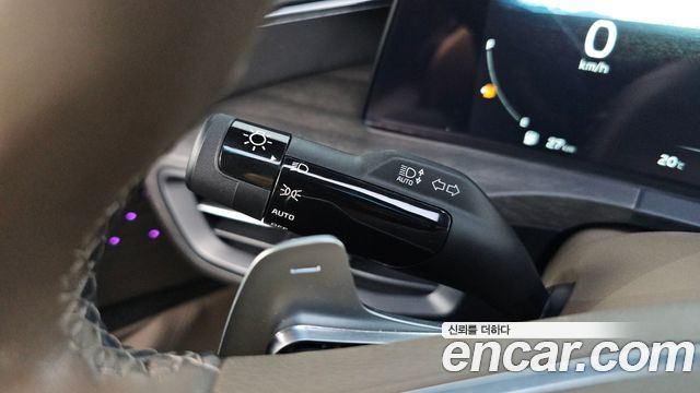 Kia K8 2023 — photo 30