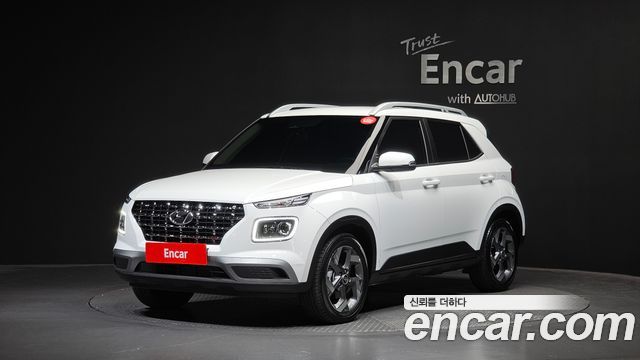 Hyundai Venue 2026 — photo 1