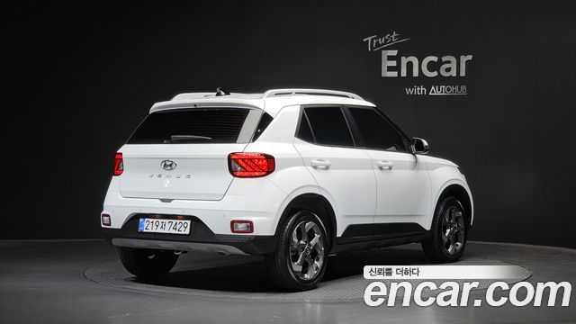 Hyundai Venue 2026 — photo 2