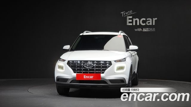 Hyundai Venue 2026 — photo 3