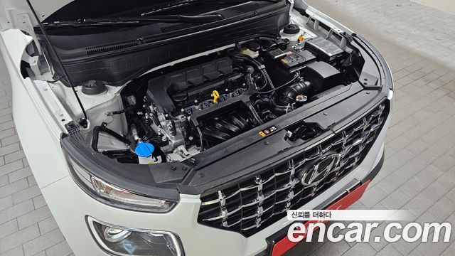 Hyundai Venue 2026 — photo 6