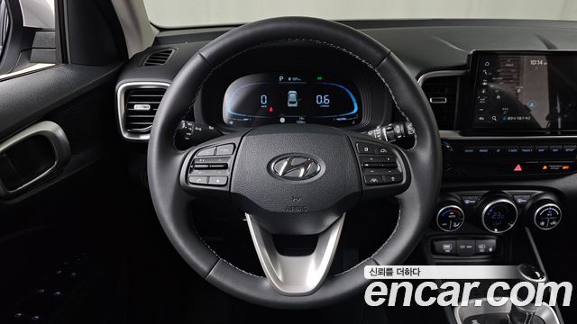 Hyundai Venue 2026 — photo 19