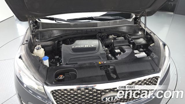 Kia Sorento 2016 — photo 6