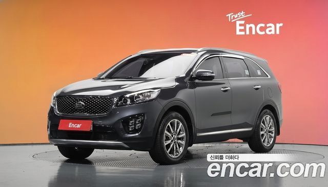 Kia Sorento 2016 — photo 1