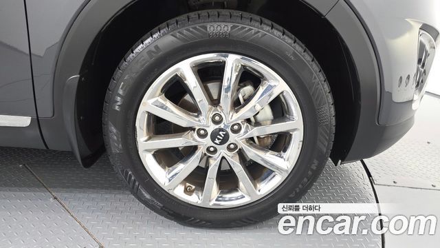 Kia Sorento 2016 — photo 7