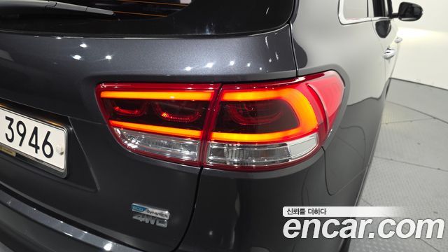 Kia Sorento 2016 — photo 9