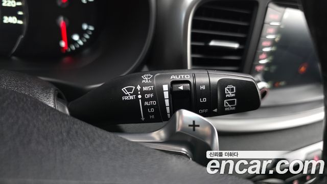 Kia Sorento 2016 — photo 27