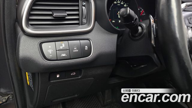 Kia Sorento 2016 — photo 28