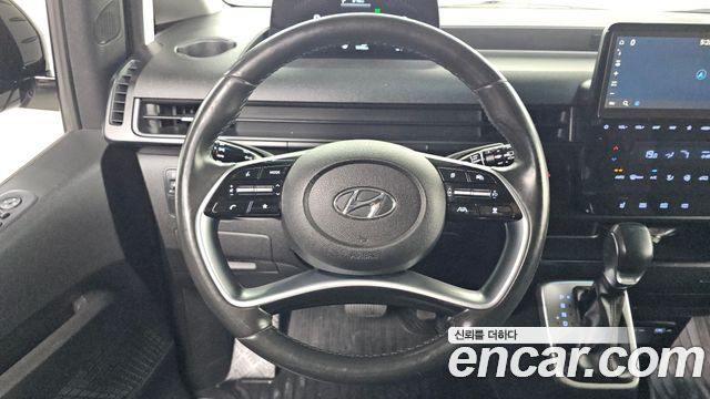 Hyundai Staria 2022 — photo 22