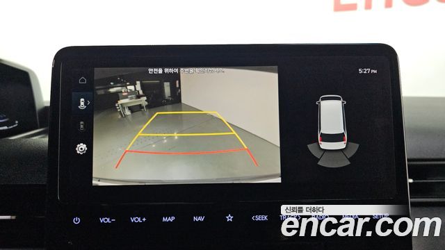 Hyundai Staria 2022 — photo 25