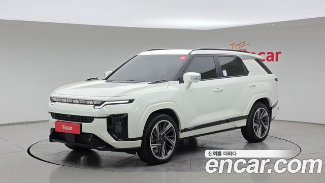 KG Mobility Actyon 2025 — photo 1