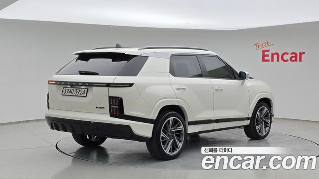 KG Mobility Actyon 2025 — photo 2