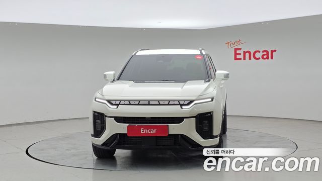 KG Mobility Actyon 2025 — photo 3