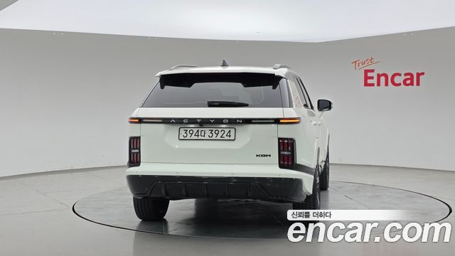 KG Mobility Actyon 2025 — photo 4