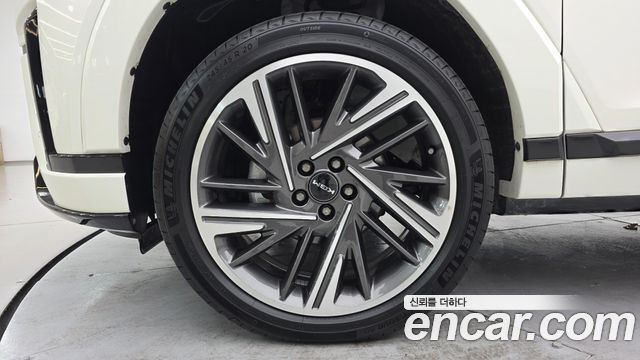KG Mobility Actyon 2025 — photo 5