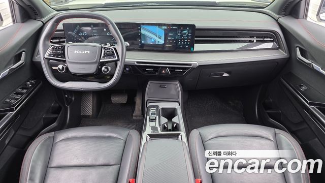 KG Mobility Actyon 2025 — photo 7