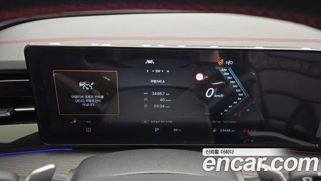 KG Mobility Actyon 2025 — photo 8