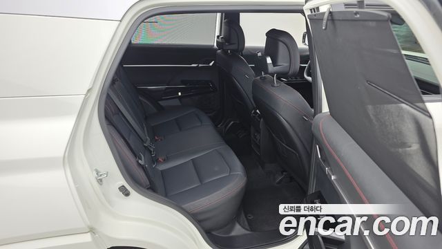 KG Mobility Actyon 2025 — photo 12