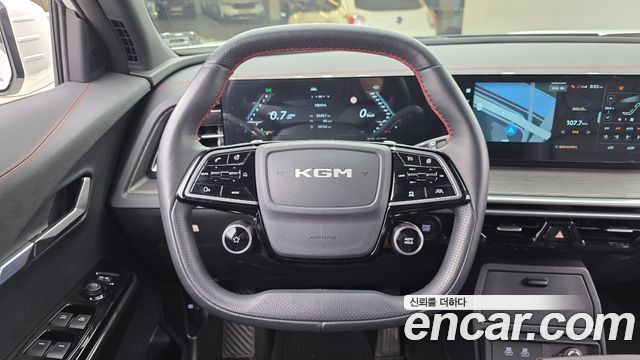 KG Mobility Actyon 2025 — photo 13