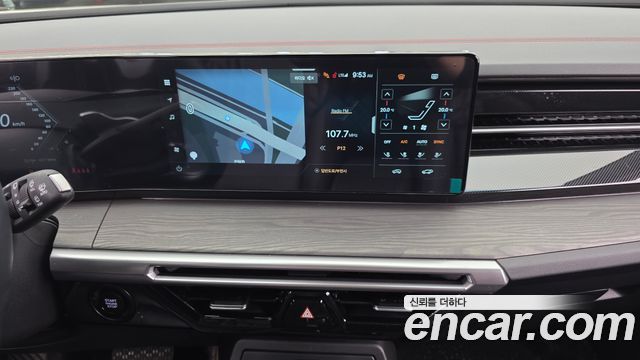 KG Mobility Actyon 2025 — photo 14
