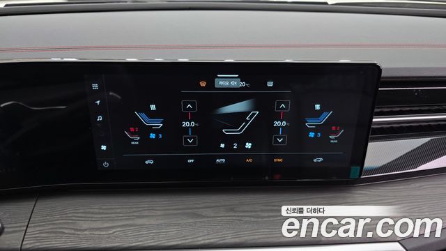 KG Mobility Actyon 2025 — photo 17