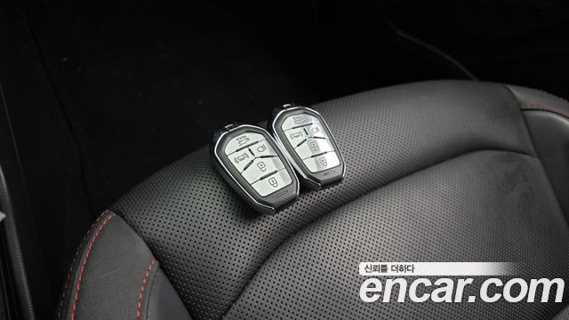 KG Mobility Actyon 2025 — photo 18