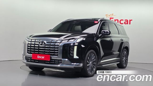 Hyundai Palisade 2023 — photo 1